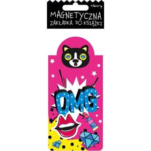 HENRY Zakładka magnetyczna - OMG