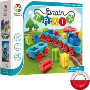 Iuvi Smart Games Brain Train (ENG)