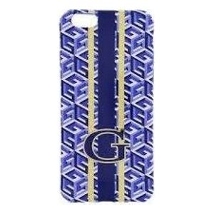 Guess GUESS TPU CASE G-CUBE GUHCP6GCUBL IPHONE 6 / 7 / 8 NIEBIESKI standard