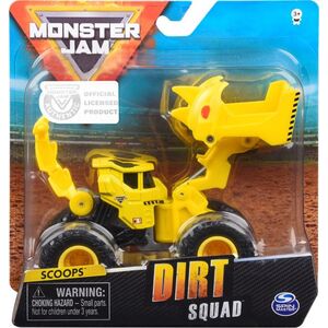 Spin Master Monster Jam Buldożer