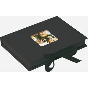 Walther Walther Geschenkbox Fun 13x18 70 Photos black FB112B
