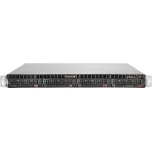 Obudowa serwerowa SuperMicro SuperChassis 813MFTQC-350CB2