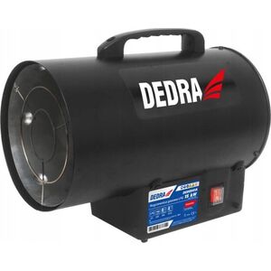 Dedra nagrzewnica gazowa 15kW (DED9941A)