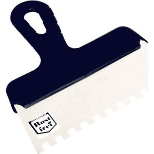 EPM szpachla trapezowa nierdzewna 250mm ząb 6x6 (E-324-3252)