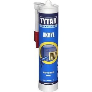 Tytan AKRYL EURO-LINE 280ML BIAŁY