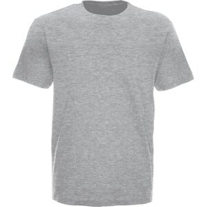 Unimet koszulka T-shirt Daniel 2710 szara rozmiar L (BHP T27S L)