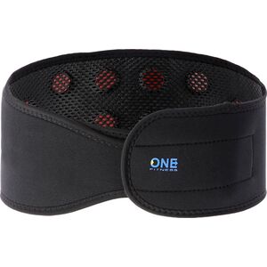 One Fitness Ps168 one size pas stabilizujący magnetyczny