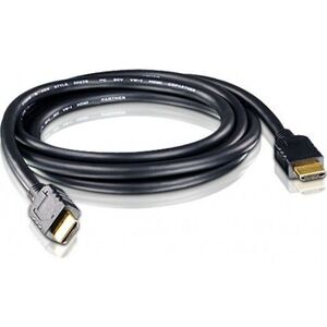 Kabel Aten HDMI - HDMI 5m czarny (2L-7D05H)