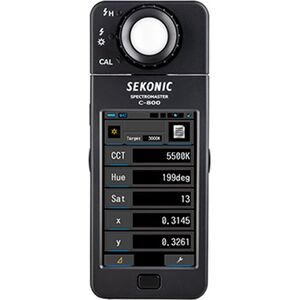 Sekonic Sekonic C-800 SpectroMaster
