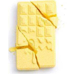 Makeup Revolution Kula do kąpieli I Heart Revolution Chocolate Bar Bath Fizzer Vanilla 110g