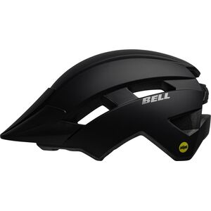 Bell Kask dziecięcy SIDETRACK II matte black r. Uniwersalny (47–54 cm)