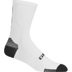 Giro Skarpety GIRO HRC + GRIP white black roz. XL (46-48) (NEW)