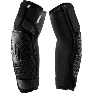 100% Ochraniacze na łokcie 100% SURPASS Elbow Guard black roz. M (NEW)