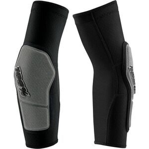 100% Ochraniacze na łokcie 100% RIDECAMP Elbow Guard black grey roz. XL (NEW)