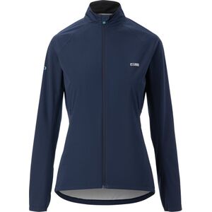 Giro Kurtka damska GIRO STOW H2O (Przeciwdeszczowa Oddychająca) midnight blue roz. S