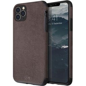 Uniq UNIQ etui Sueve iPhone 11 Pro Max taupe warm grey
