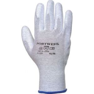 Portwest rękawice antystatyczne pokrywane PU rozmiar XL (PP0564)