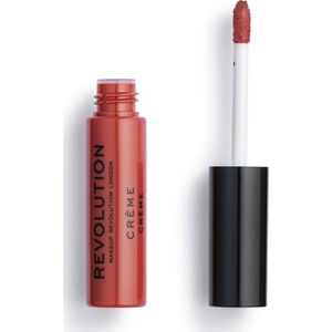 Makeup Revolution Makeup Revolution White Wedding 114 Pomadka do ust w płynie Creme 1szt