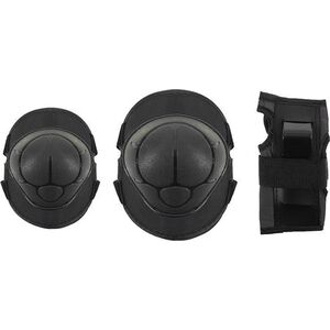 Nils Extreme H110 ROZM. XS CZARNE ZESTAW OCHRANIACZY