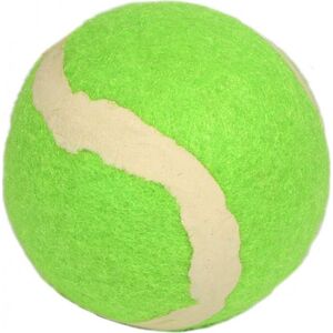 Enero Piłka tenis ziemny Enero 1szt zielona
