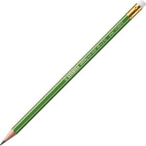 Staples STABILO Ołówek GREENGRAPH 6004/HB