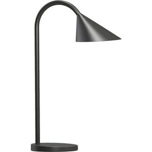 Lampka biurkowa Staples czarna  (WN0422)