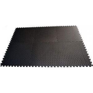 Eb Fit Mata puzzle pod sprzęt fitness kpl 6szt 60x60x1,0cm Eb fit