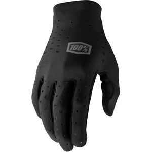 100% Rękawiczki 100% SLING Glove Black roz. XL (długość dłoni 200-209 mm) (NEW)