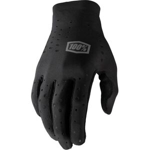 100% Rękawiczki 100% SLING Glove Black roz. L (długość dłoni 193-200 mm) (NEW)