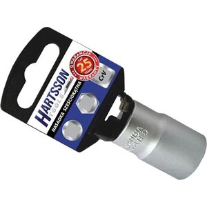 Dedra Nasadka 6kąt 1/2"" 36 mm z przywieszką
