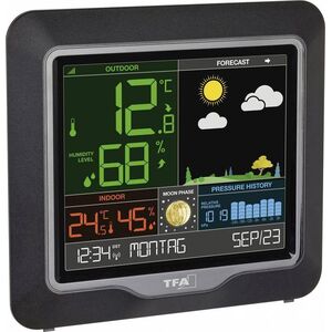 Stacja pogodowa TFA TFA 35.1150.01 Wireless Weather Station Season