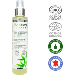 Alphanova Sante Organiczna kompozycja olejków na rozstępy 100ml