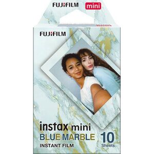 Fujifilm Fujifilm instax mini Film blue marble