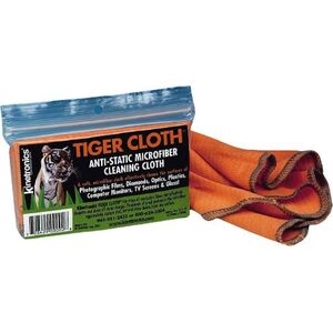Kinetronics Chusteczka sucha Tiger Cloth do czyszczenia plastików 1 szt. (ASC-TC8)