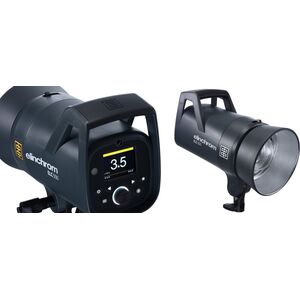 Lampa studyjna Elinchrom Elinchrom ELC 125/125 TTL Set