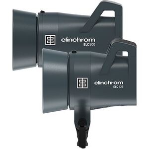 Lampa studyjna Elinchrom Elinchrom ELC 125/500 TTL Set