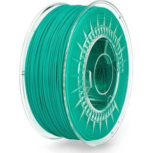 Drukarka 3D Devil Design DEVIL DESIGN 05902280032038 filament PLA EMERALD GREEN 1.75mm 1kg