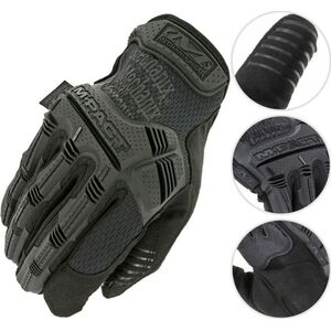 Mechanix Wear Mechanix Wear Rękawice M-Pact Covert Czarne S