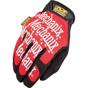 Mechanix Wear Mechanix Wear Rękawice Original Czerwone L
