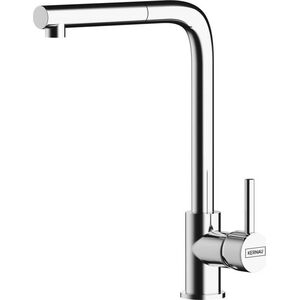 Bateria kuchenna Kernau Bateria Kernau KWT 06 PO CHROME 30135