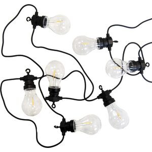 ProGarden Lampki ogrodowe LED girlanda do pomieszczeń 7,5m uniwersalny