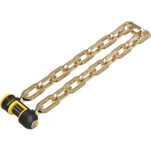 OnGuard Zapięcie rowerowe ONGUARD REVOLVER X4P CHAIN LOCK COMBO 8137 ŁAŃCUCH 150cm*8mm - SZYFR