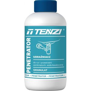Chemia ŚRODEK DO UDRAŻNIANIA RUR, W GRANULKACH PENETRATOR 500G