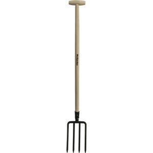 McGarden widły ogrodowe walcowane oprawne proste uchwyt T (MG-800-0475)