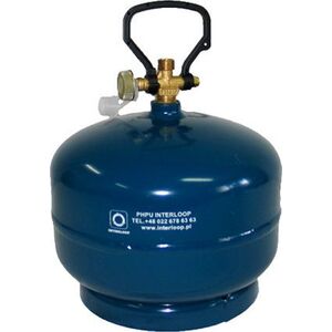 Unimet BUTLA TURYSTYCZNA 4.8L/2KG PUSTA
