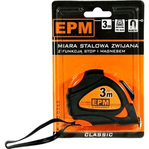 EPM miara zwijana Hook 3m*16mm (E-400-0244)