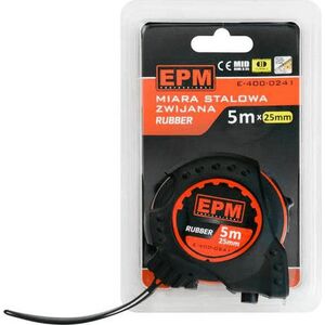 EPM miara zwijana Rubber 5m*25mm (E-400-0241)