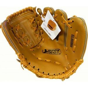 Best Sporting Rękawica baseballowa skórzana senior Best Sporting lewa/ prawa