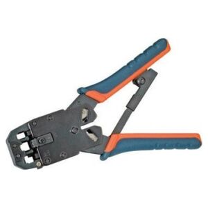 Value VALUE Multifunction Crimping Tool. 8P8C/6P6C/4P4C