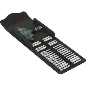 Wera Zestaw bitów Kraftform Kompakt 400 Bit-Check